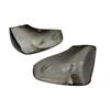 For Renault Clio MK4 2012 2013 2014 2015 2016 2017 2018  Car Replacement Rearview Side Mirror Cover Wing Cap Exterior Trim