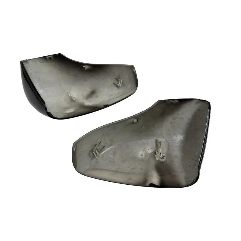 For Renault Clio MK4 2012 2013 2014 2015 2016 2017 2018  Car Replacement Rearview Side Mirror Cover Wing Cap Exterior Trim