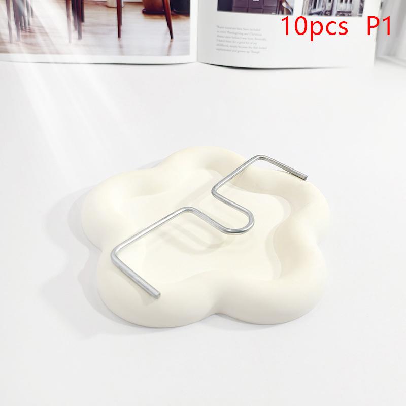 Frukttre Grenform Fikser Hage Gård Trær Støtteholder Planter Klatreplanter Trenere M-Formet Ståltråd Grenbøyningsverktøy