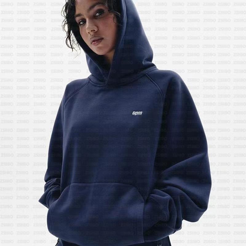 New Popular Collection Set Youth Sports Hooded Sweater Hoodie Top Pants Set