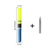 Night Fishing Strikes Alert Glow Stick Bites Alarm Night Fishing Luminous Stick