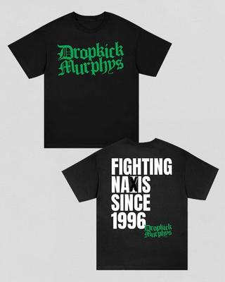 Dropkick Murphys PRO LIDÉ od roku 1996 Unisex 2stranné tričko S-3XL Q7873