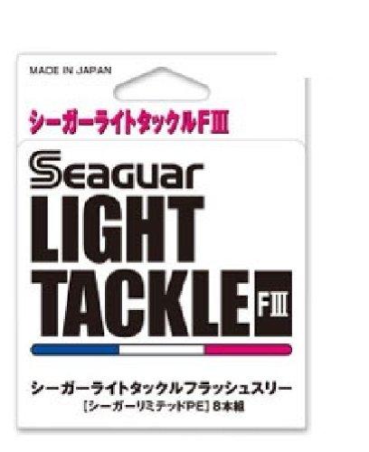 

Seaguar Line Seaguar Light Tackle FIII 210m Нет. 1,0