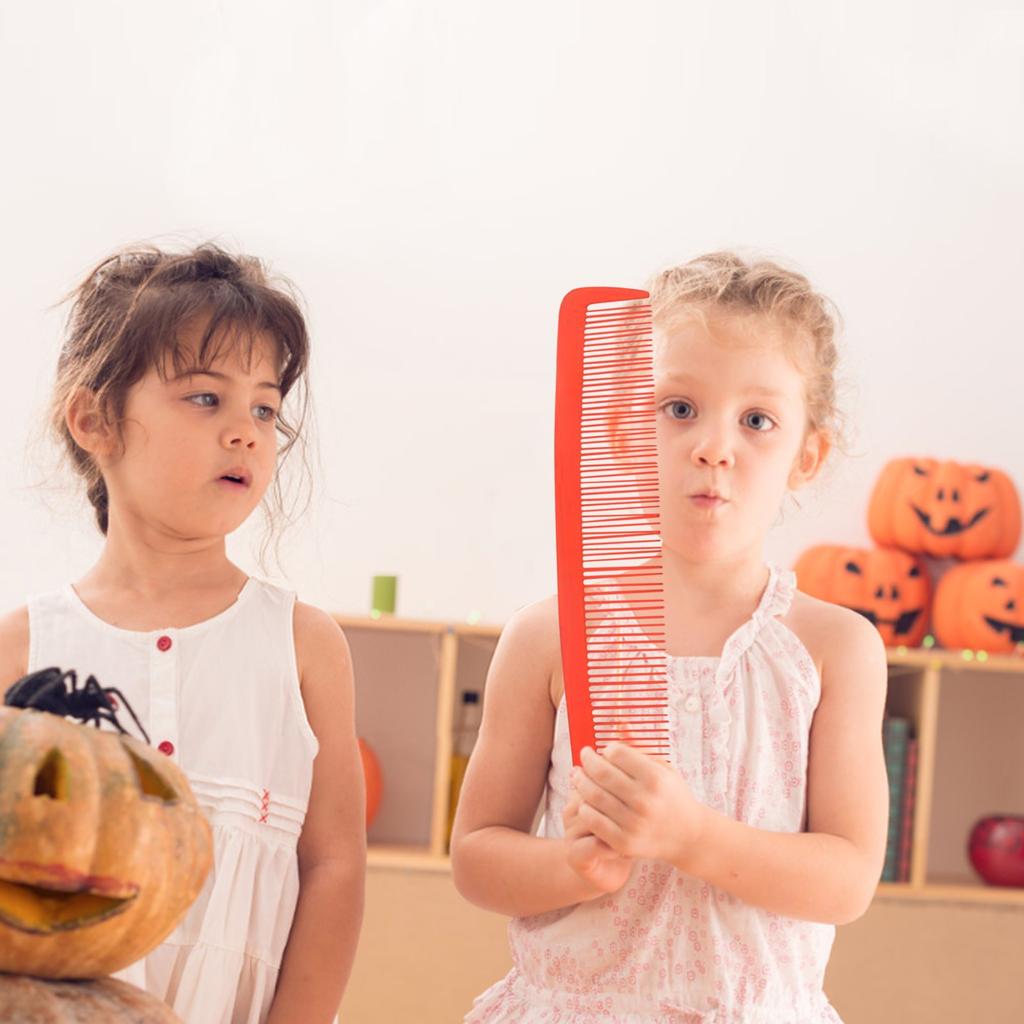 Halloween Carnival Props, Stage Performances, Film And Television Shows, Costumes, Accessories, Giant Sized Combs