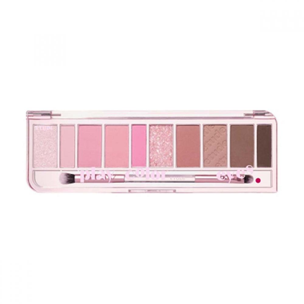

Amorepacific Japan Pink Mauve Cool Tone Палитра из 10 цветов 5,7 г