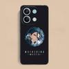 Wuthering Waves Jiyan Phone Case for Xiaomi Redmi Note 14 13 12 11 S Pro Plus 4G 5G Colour Printing Cover Pretty Cover Luxury