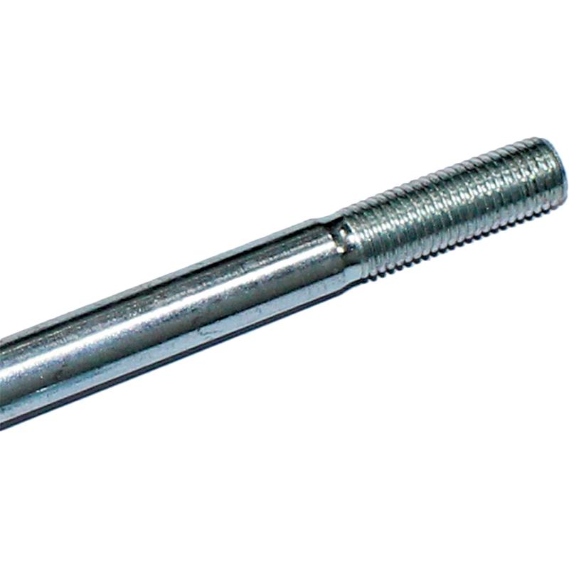 Motorcycle Wheel Axle for Honda Yamaha Suzuki KTM Crossbike Dirtbike 15mm 210mm 230mm 245mm 260mm 280mm 305mm Axles With Nut