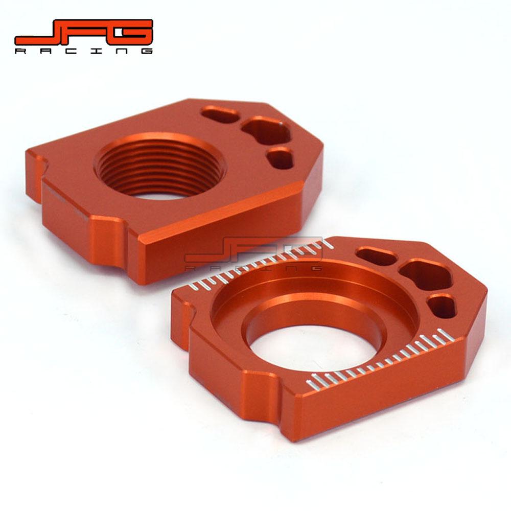 CNC Rear Sprocket for 125-300/350-530 EXC/EXC-F/XC-W/XCF-W Off-Road Motorcycles