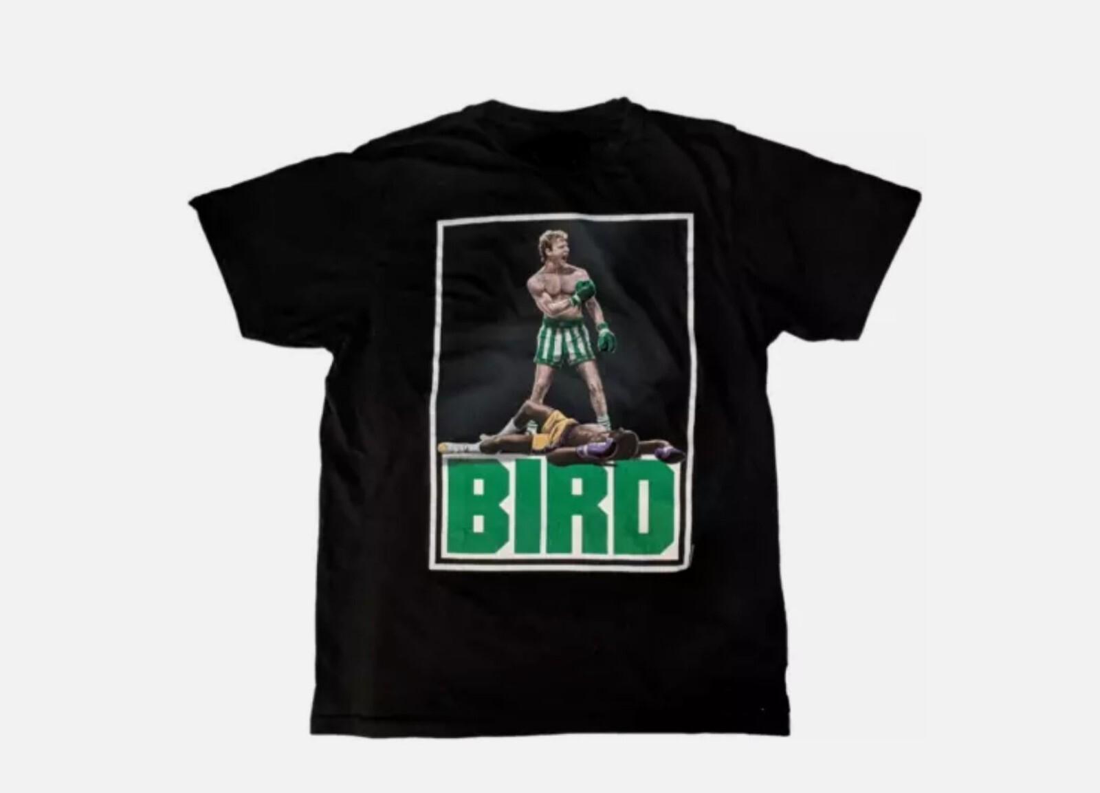 Larry Bird T Shirt, graphic, new,t shirt,HOT M