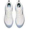 Anta Comfortable Fashionable Versatile Shock Absorbing Non-Slip Low-Top Casual Running Shoes Men Sneaker White Blue 912545531-2