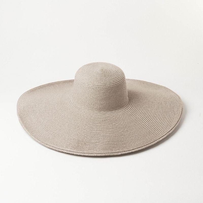 Women Summer Elegant Floppy Sun Visor 