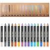 Color Pearl Pen Eyeliner Highlighter Stick Eyeshadow Pen Eyeliner Pen Lying Silkworm Pen