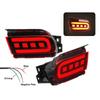 LED Rear Bumper Lights for 2018-2022 Prado Models