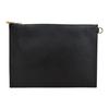 Versace Classic Medusa Leather Clutch Bag With Gold Buckle Men clutch Black DP85102-DCASP-D41OH