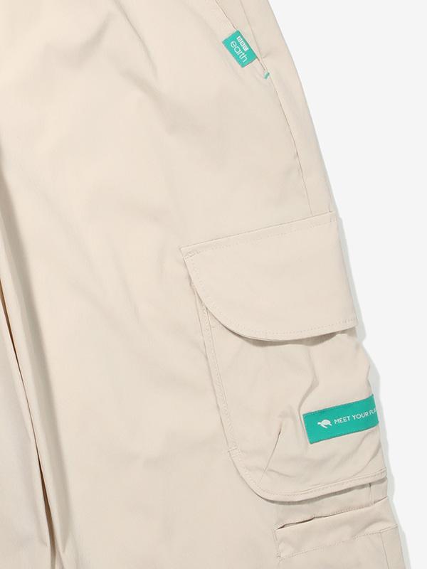 BBC EARTH Essentials Jogger Pants_Cream