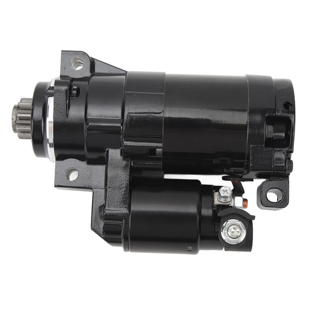 12V Starter Motor 9 Teeth 6BG 81800 00 Quick Start Outboard Starter Fit For F25LA F25LEA F25LEHA F25LMHA F25SEA F25SEHA