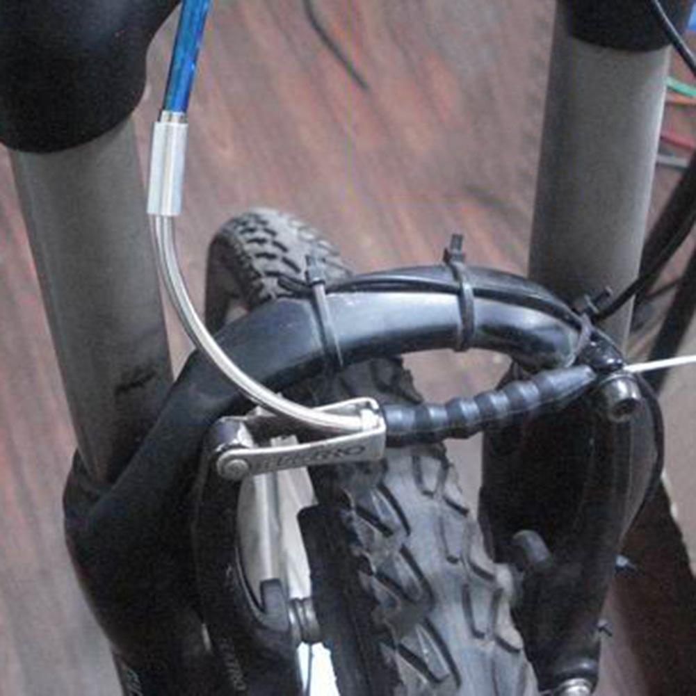 Bicycle V Brake Noodle V Brake Noodle Guide Ochranný kryt lanka brzdy