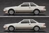 Hasegawa Toyota Soarer Late Model Plastic Model Kit HC66 1/24 (Z20) 3.0GT-Limited (1988) (Car)
