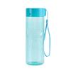 Sling Rope Colorful Water Cup MY BOTTLE With Cup Cover Transparent Portable Universal Juice Cup Gift Cups