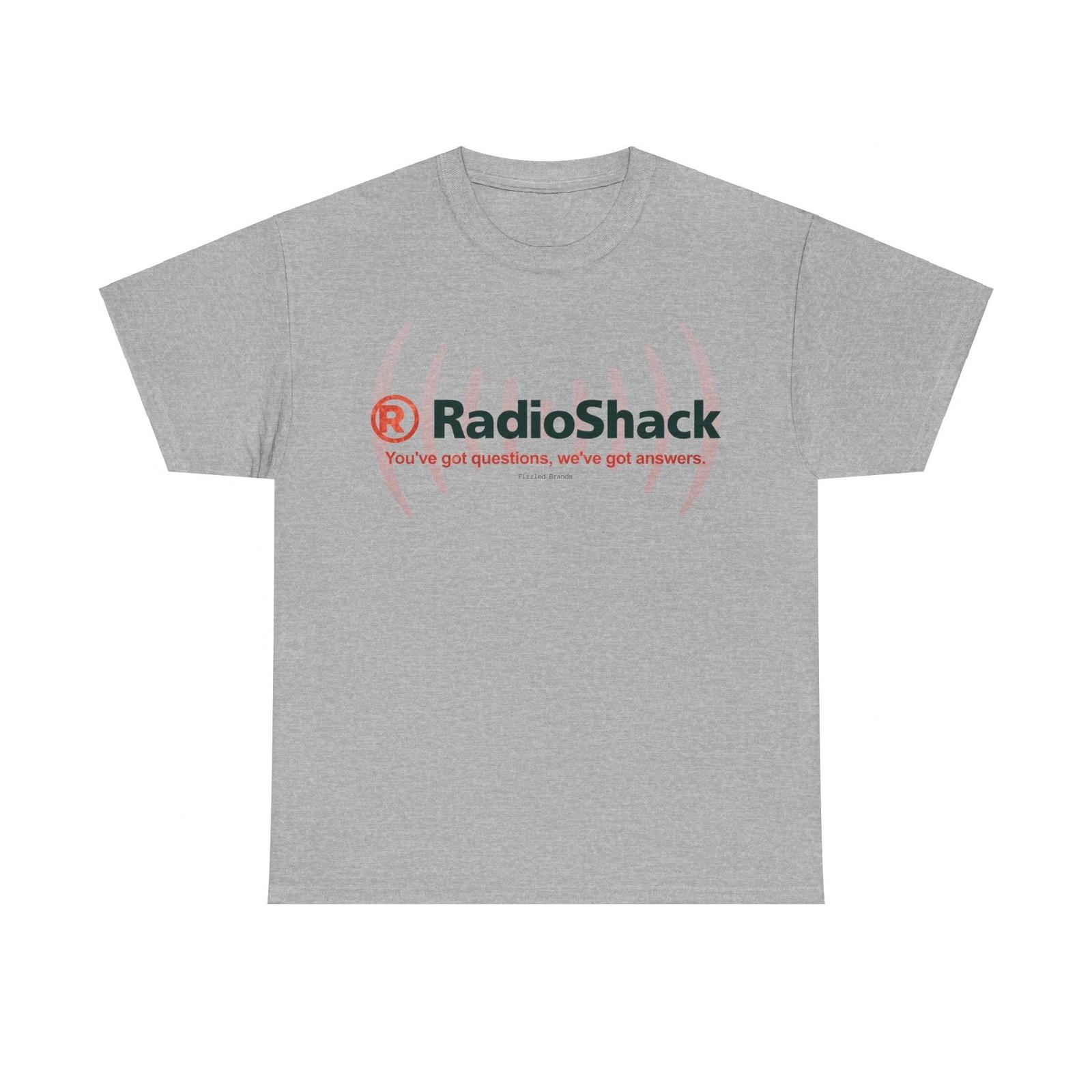 Radio Shack Retail Store Commemorative T-Shirt S