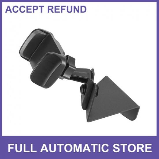 Mobile Phone Mount Holder Single for Jeep Wrangler TJ LJ 1997-2006