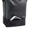 Manhattan Passage 3365BK Vertical B5 Shoulder Bag, Plus 2.1 (Black) Unisex