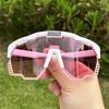 SCICON Cycling Sunglasses UV400 Cycling Glasses MTB Bike Goggles Outdoor Running Driving Riding Sports Bicycle Eyewear