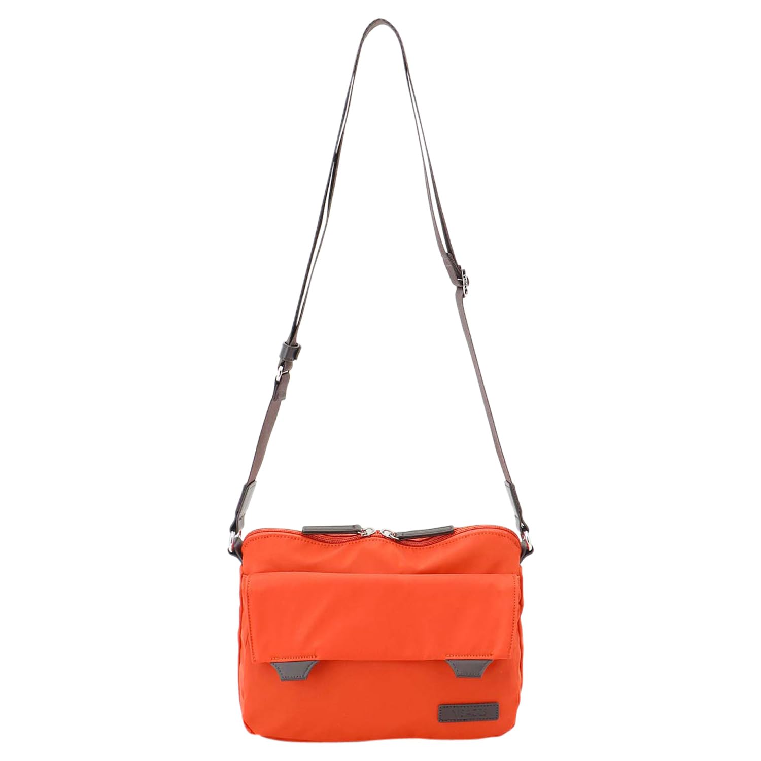 

Pochette Double Tab Travel Pochette 2004101 Brick Brown [Isaac] Women s (46)
