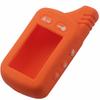 jingyuqin For Tomahawk TZ9030 TZ9010 SL-950 S-700 Silicone Case KeyChain For Russian 2-way Alarm System Alarm Key Fob Cover