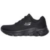 Arch Fit Sport Freizeit Sneaker Low Top Damen Sneaker Schwarz 149057-BBK