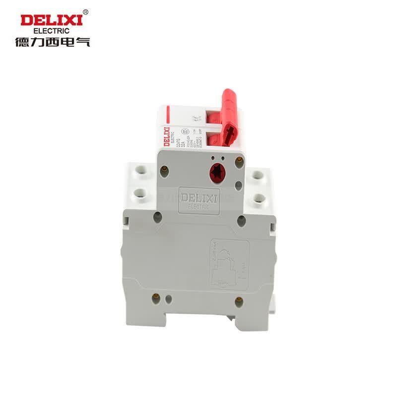 DELIXI ELECTRIC DZ47G Miniature Modular Isolating Circuit Breaker