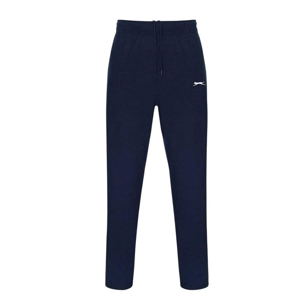 Slazenger Mens Logo Jogging Bottoms