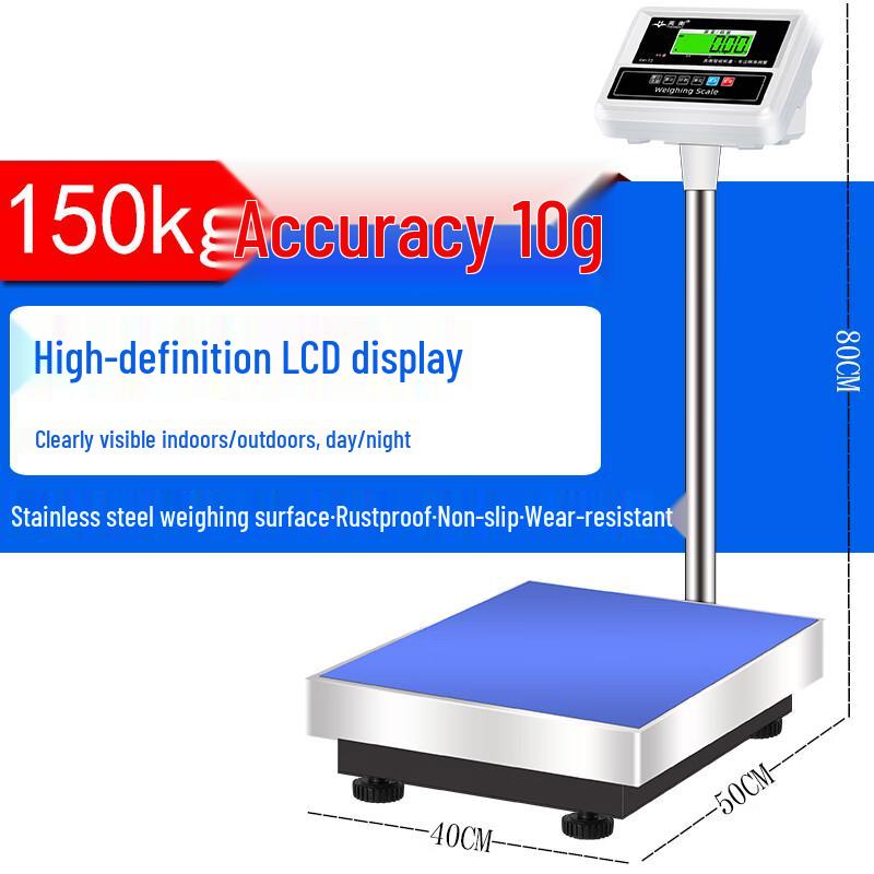 

YH High-Precision Commercial Digital Platform Scale