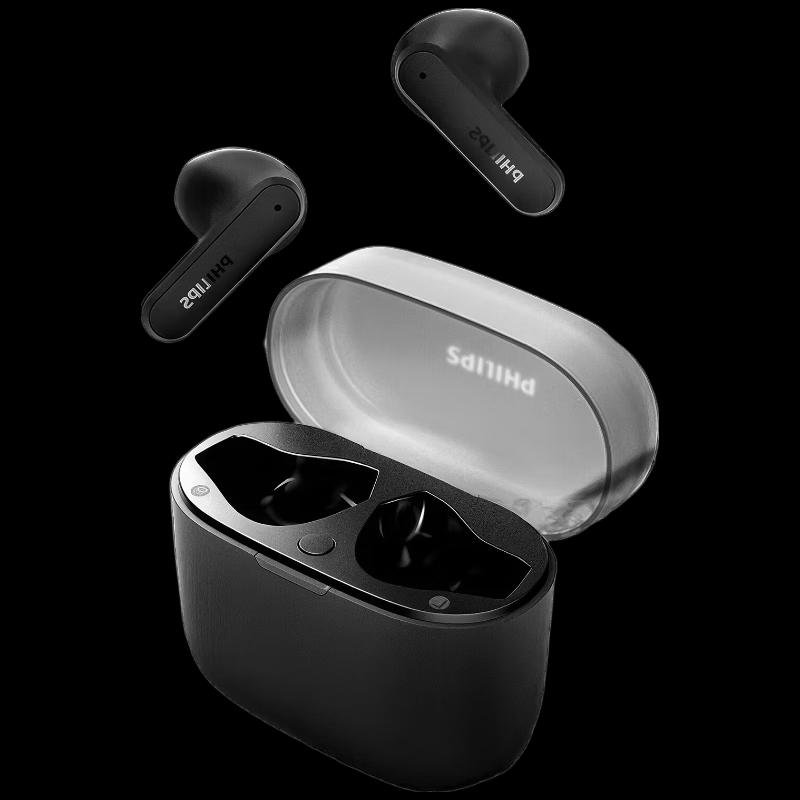 Philips TAT2139 Semi-In-Ear Wireless Bluetooth Sports Headphones