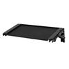 Mesa Magnética de Substituição para Caixa de Ferramentas Packout Bandeja Lateral para Ferramentas com Revestimento de Borracha Anti-Arranhões com Kit de Suporte de Placa de Montagem