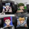1pc Kuroko No Basket Pillow Case Fashion Square Pillowcase Bedroom Sofa Room Ins Decoration Leisure