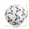 Messi Size 5 Soccer Football Machine Sewn Indoor/Outdoor Universal Football for Football Accessories