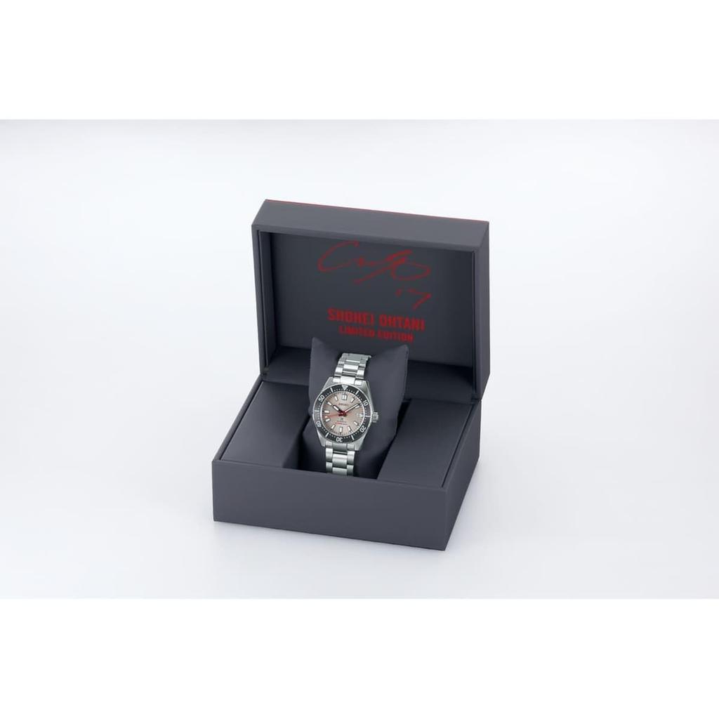SEIKO Taucher Scuba Ohtani 2023 Limitiert SBDC191 [Prospex] [Shohei Edition]