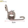 Pedane Pedali Pedane Moto Molla Per KTM EXC EXC-F SX-F XC SX XC-W XCF-W 950 990 1050 1090 1190 1290 TC TE TX FC FX FS