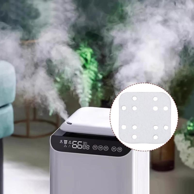 30 Buc. Tampoane Filtru Umidificator Tampoane Absorbție Minerală de Rezervă pentru Umidificatoare LV600S LV600HH Accesorii Casă Birou