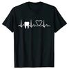 Unisex Harajuku Short Sleeve Graphic Tshirt Heartbeat Dentist Design For Dental Assistants Casual Summer Daily Streetwear For Healthcare Workers