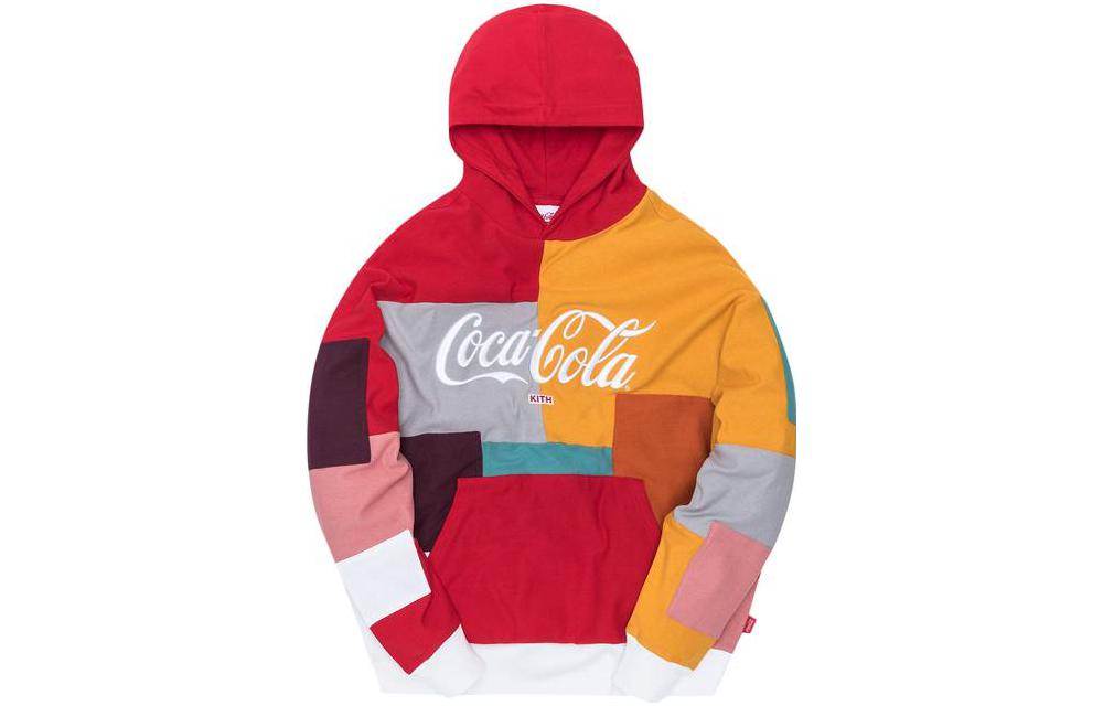 KITH X Coca Cola Hoodie KH2338-115 S