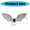 Halloween Bat Wing Bat Dress up Wing Bat Costume Accessories for Kid Birthday Halloween Christmas Masquerades Cosplay