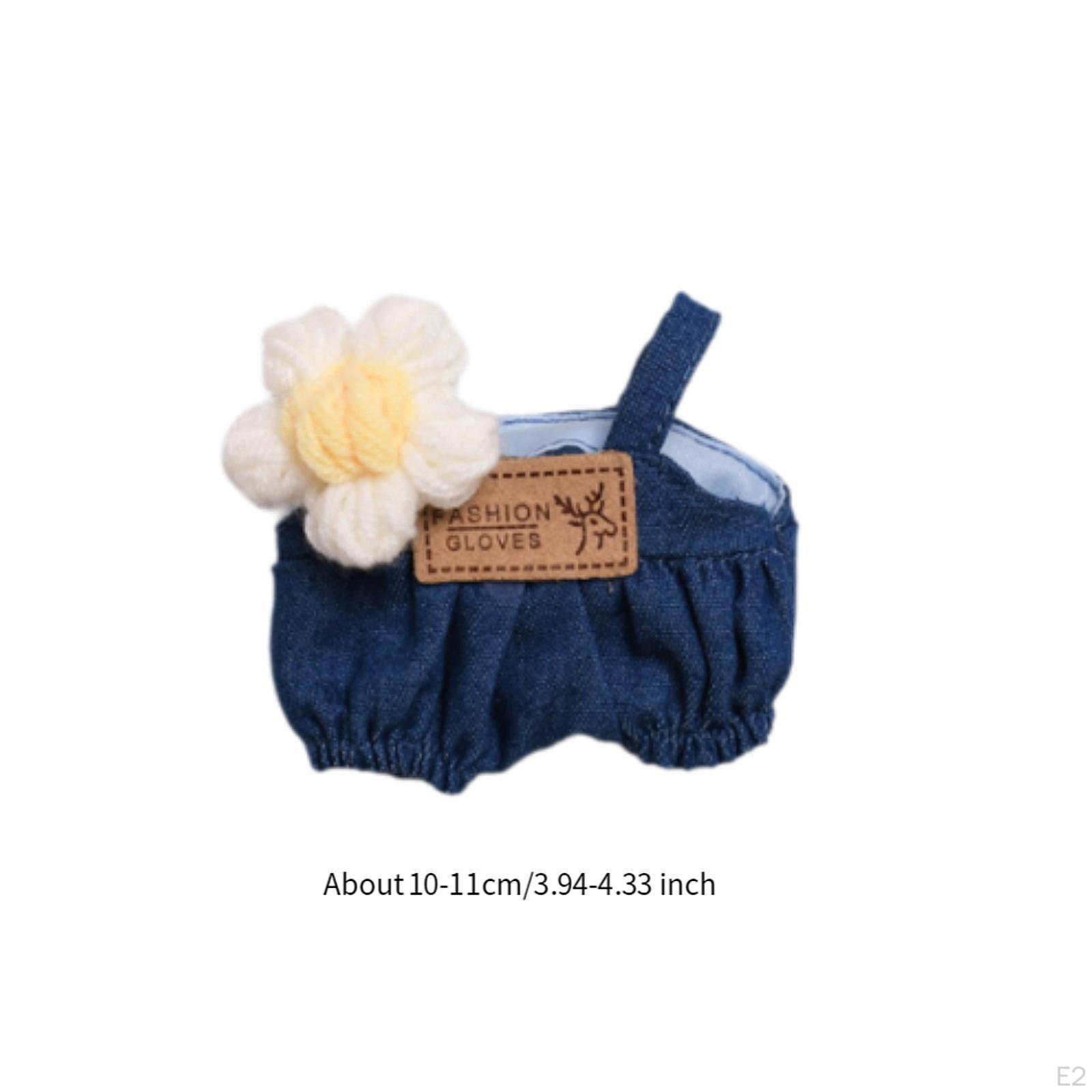 Плюшевые штаны для кукол — фото 3