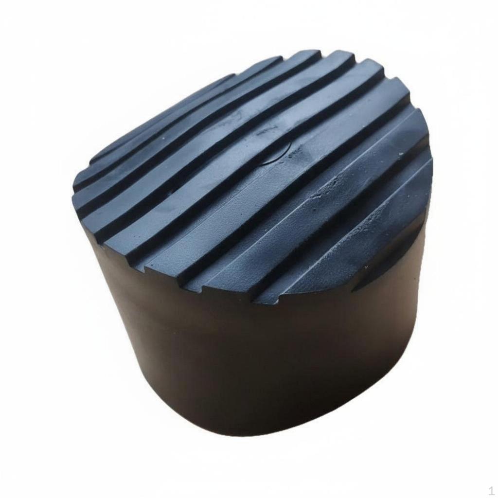 NonSlip Ladder Foot Pad WearResistant Thickened for Handy Individuals,