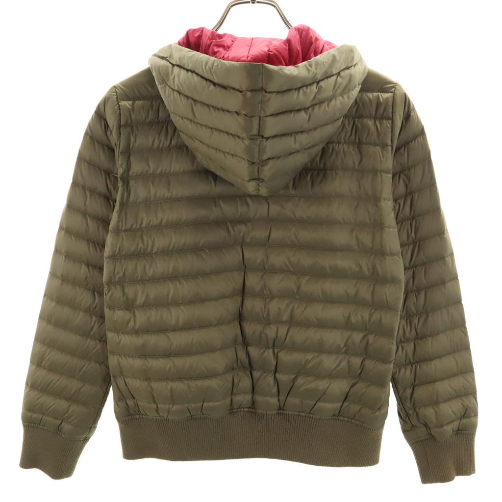 UNIQLO UNDERCOVER collaboration Down jacket S olive Women Used