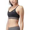 Nike Fashionable Comfortable Skin-Friendly Tank Yoga Bra Women underwear 805190-010