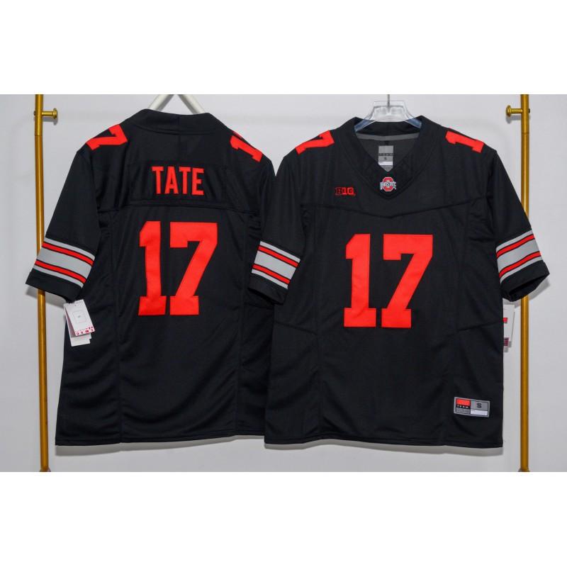 Ohio State Buckeyes NCAA Football Jersey 2026 College Team Uniform Embroidered Third Generation Retro Modern Styles