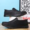 Fashion Leather Men Casual Shoes Brand Formal Mens Loafers Moccasins Breathable Slip On Retro Driving Shoes Men Sneakers Plus Size 39-48