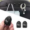 USB Cable Headphone Key Self-Adhesive Dashboard Wall Hanging Hook For Hyundai i30 i20 i10 i20 Tucson Elantra Veloster Sonata E5